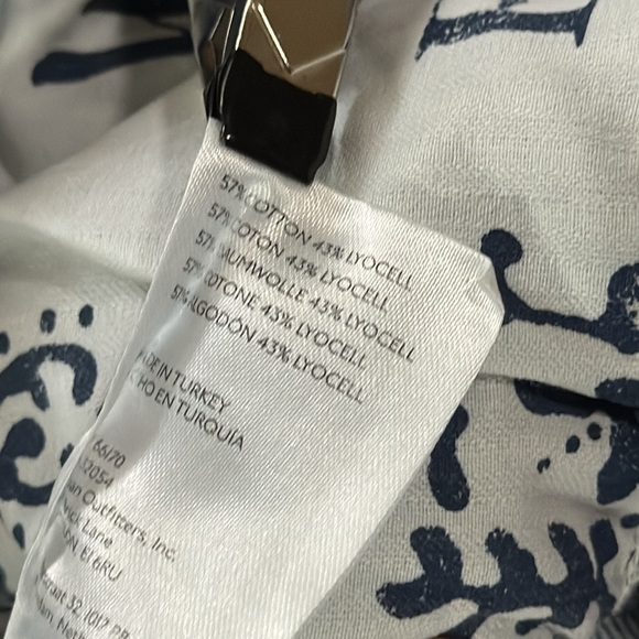 We The Free Tapered Baggy High Rise Boyfriend Jeans Mid Century Blue - Picture 5 of 9